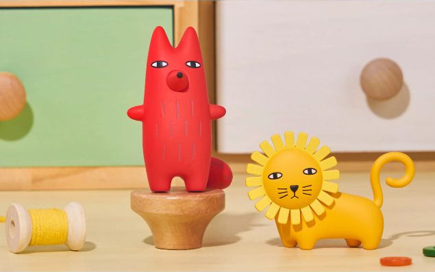Donna Wilson Creatures Figures (Limited 2/order)