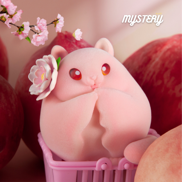 Fruit Fairy Series 1 Blind Box