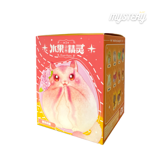 Fruit Fairy Series 1 Blind Box