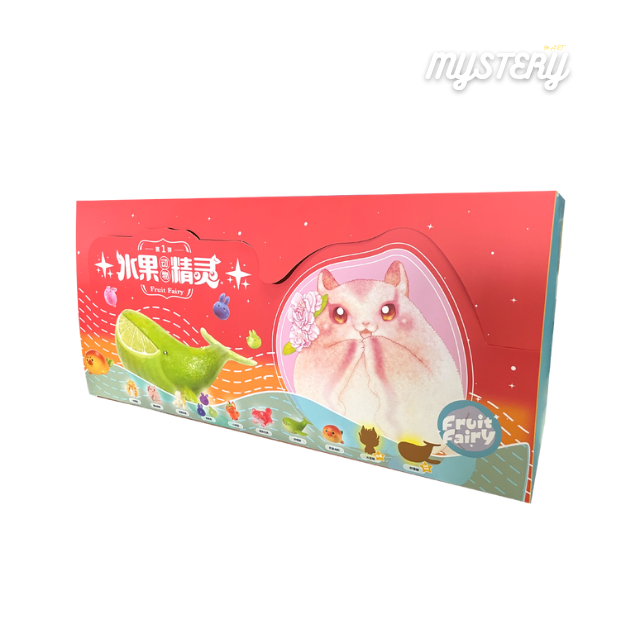 Fruit Fairy Series 1 Blind Box
