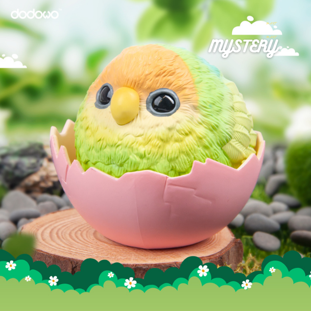 Jo Jo Birds series 3
