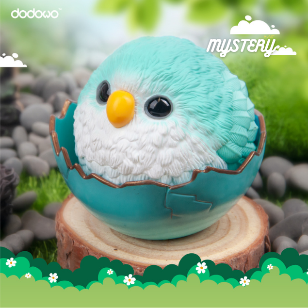 Jo Jo Birds series 3