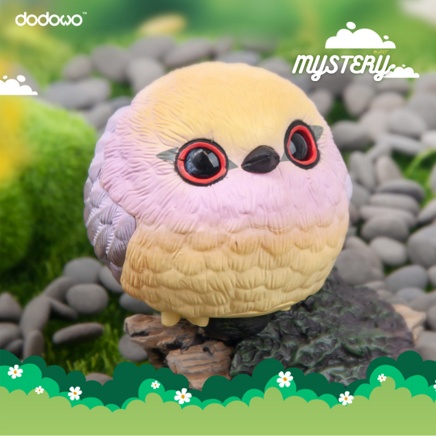 Jo Jo Birds series 3