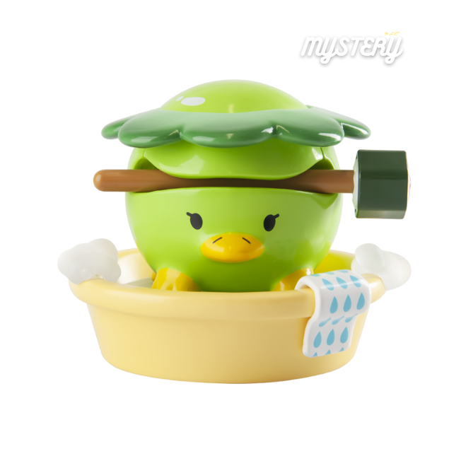 Lucky Wooden Fish Blind Box Series