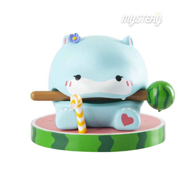 Lucky Wooden Fish Blind Box Series