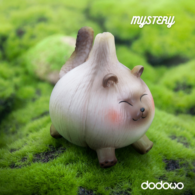 VEGETABLES FAIRY BLIND BOX