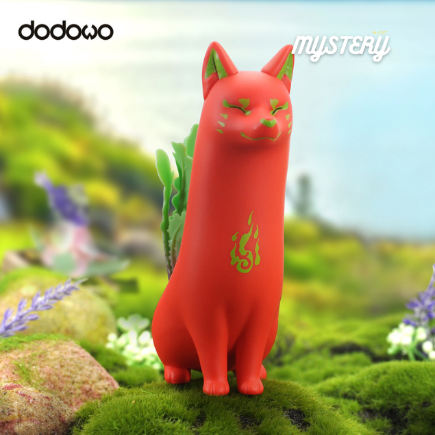 VEGETABLES FAIRY BLIND BOX
