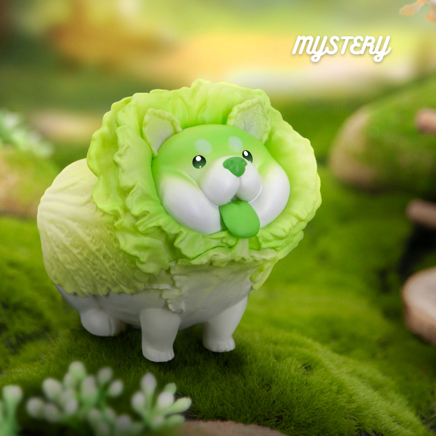 VEGETABLES FAIRY BLIND BOX