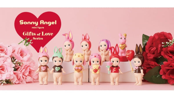 Sonny Angel mini figure Gifts of Love Series