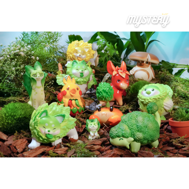 Vegetables Fairy Season 3