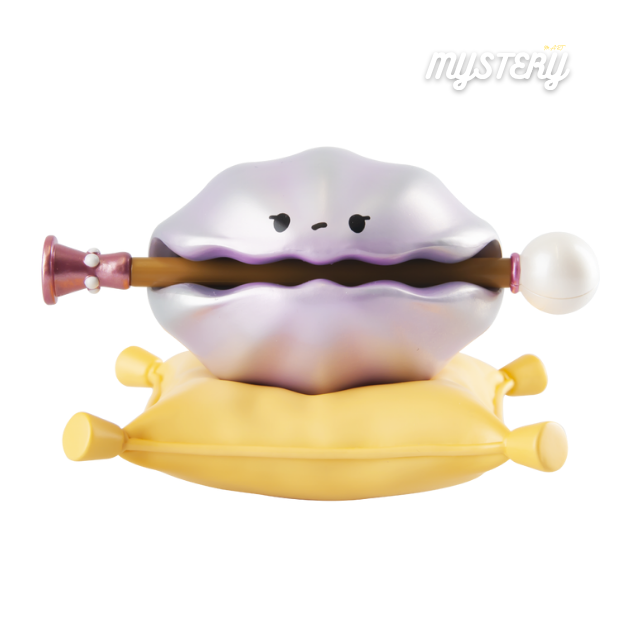 Lucky Wooden Fish Blind Box Series