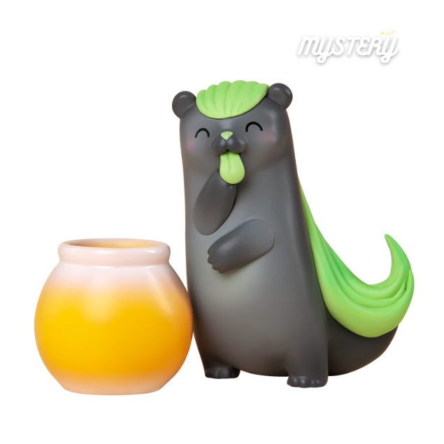 VEGETABLES FAIRY BLIND BOX Series 2