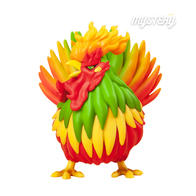 VEGETABLES FAIRY BLIND BOX Series 2
