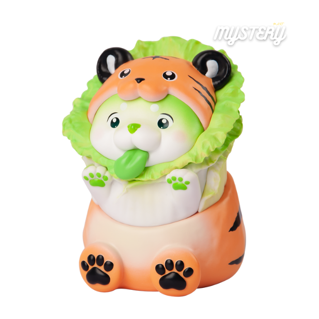 VEGETABLES FAIRY BLIND BOX Series 2
