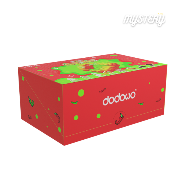 VEGETABLES FAIRY BLIND BOX Series 2