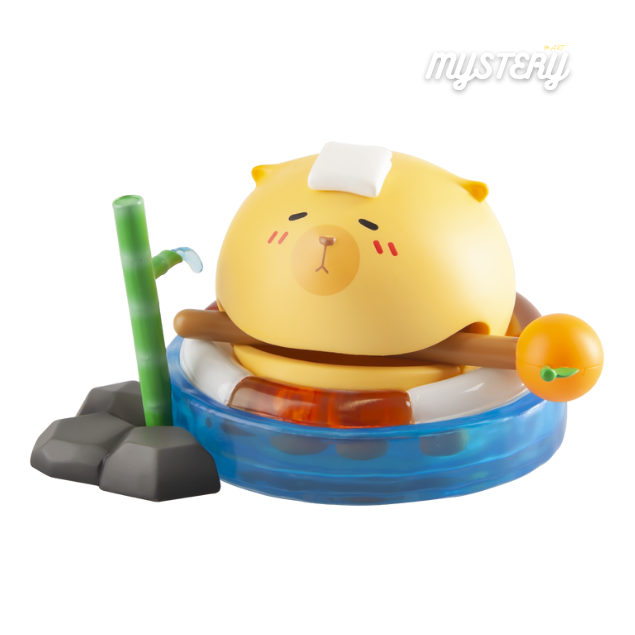 Lucky Wooden Fish Blind Box Series