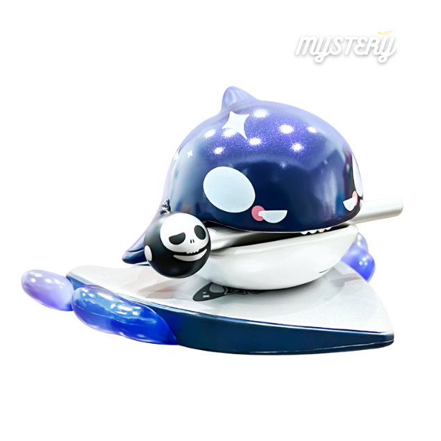 Lucky Wooden Fish Blind Box Series