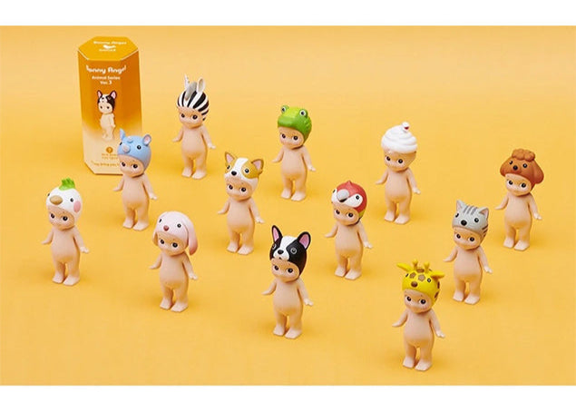Sonny Angel Mini Figures Animal 3 Series Blind Box