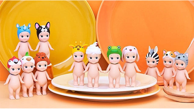 Sonny Angel Mini Figures Animal 3 Series Blind Box
