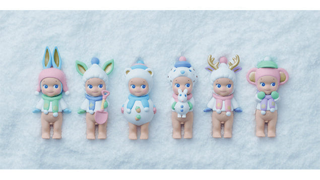 Sonny Angel mini figure Winter Wonderland Series