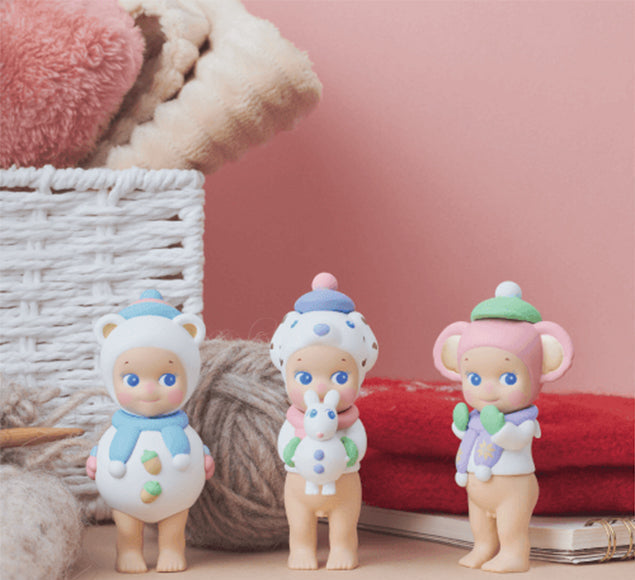 Sonny Angel mini figure Winter Wonderland Series