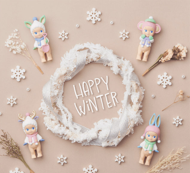 Sonny Angel mini figure Winter Wonderland Series