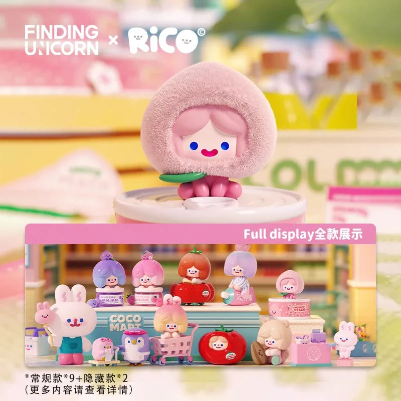 Rico Cocomart Series Blind Box
