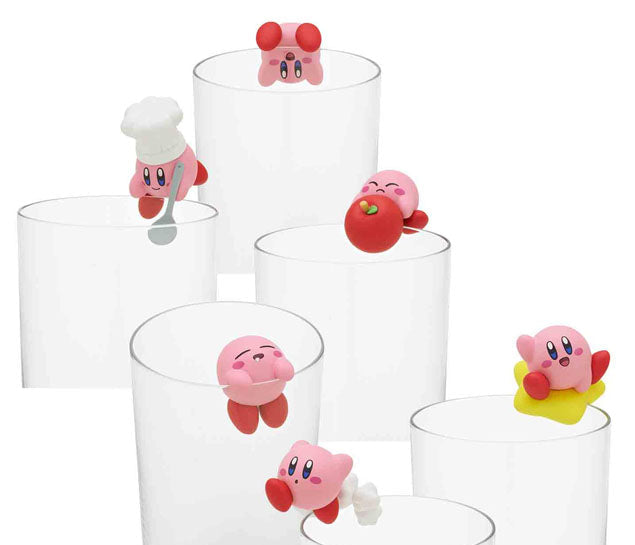 Putitto Kirby Blind Box V1 - Add a Splash of Fun to Your Drinkware Collection
