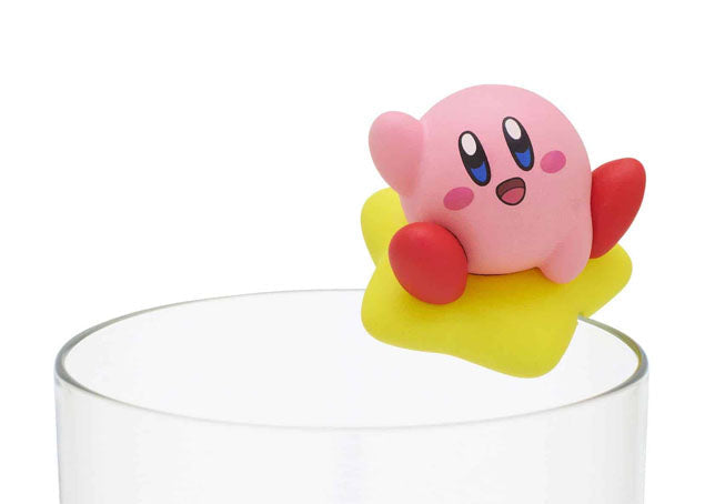 Putitto Kirby Blind Box V1 - Add a Splash of Fun to Your Drinkware Collection