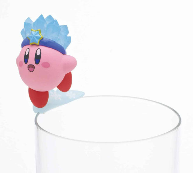 Putitto Kirby Blind Box V2 - Adorable Kirby Companion for Your Drinkware