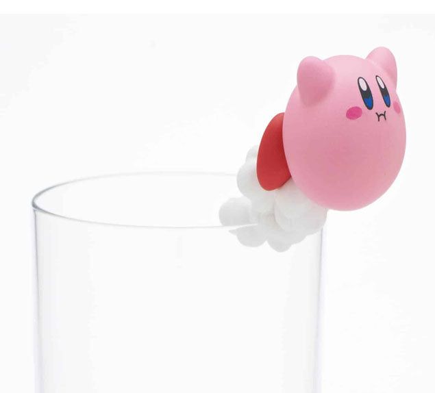Putitto Kirby Blind Box V2 - Adorable Kirby Companion for Your Drinkware
