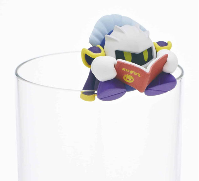 Putitto Kirby Blind Box V2 - Adorable Kirby Companion for Your Drinkware
