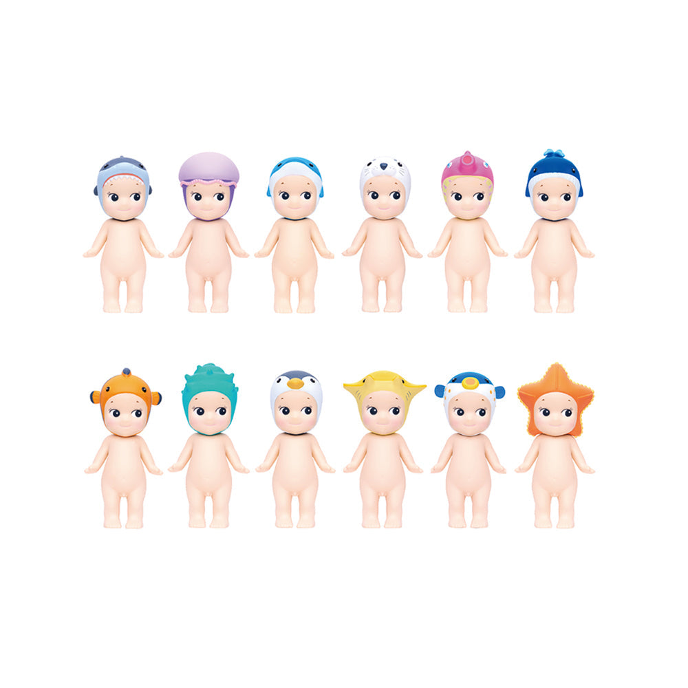 Marine Series- Sonny Angel Mini Figures