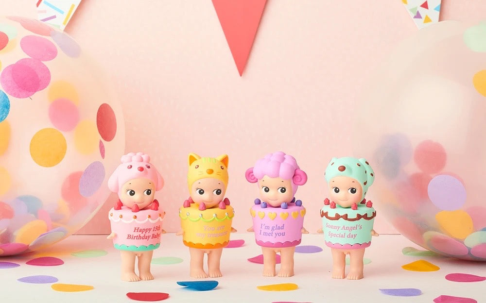 Birthday Gift Series- Sonny Angel Mini Figures