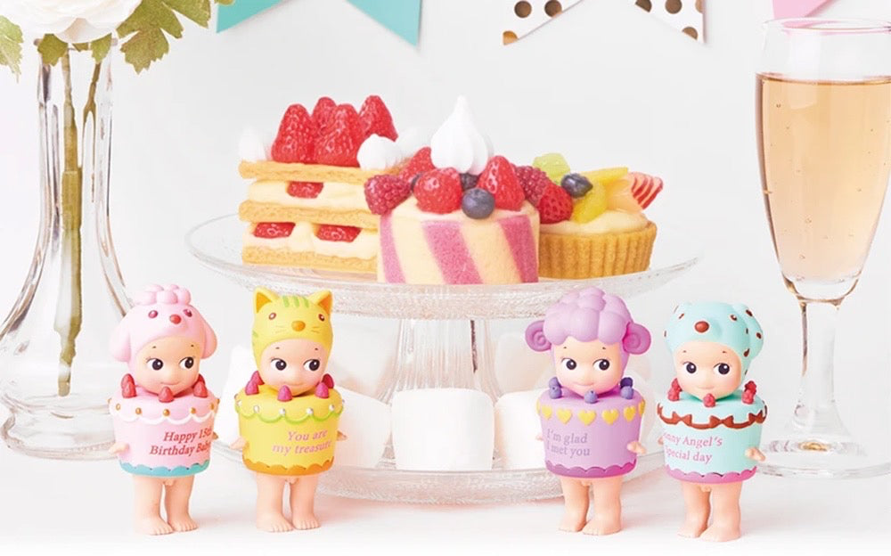 Birthday Gift Series- Sonny Angel Mini Figures