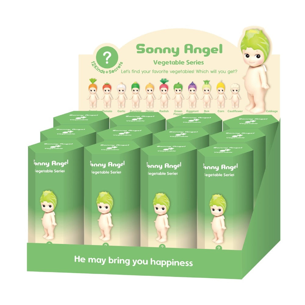 Vegetable Series – Sonny Angel Mini Figures