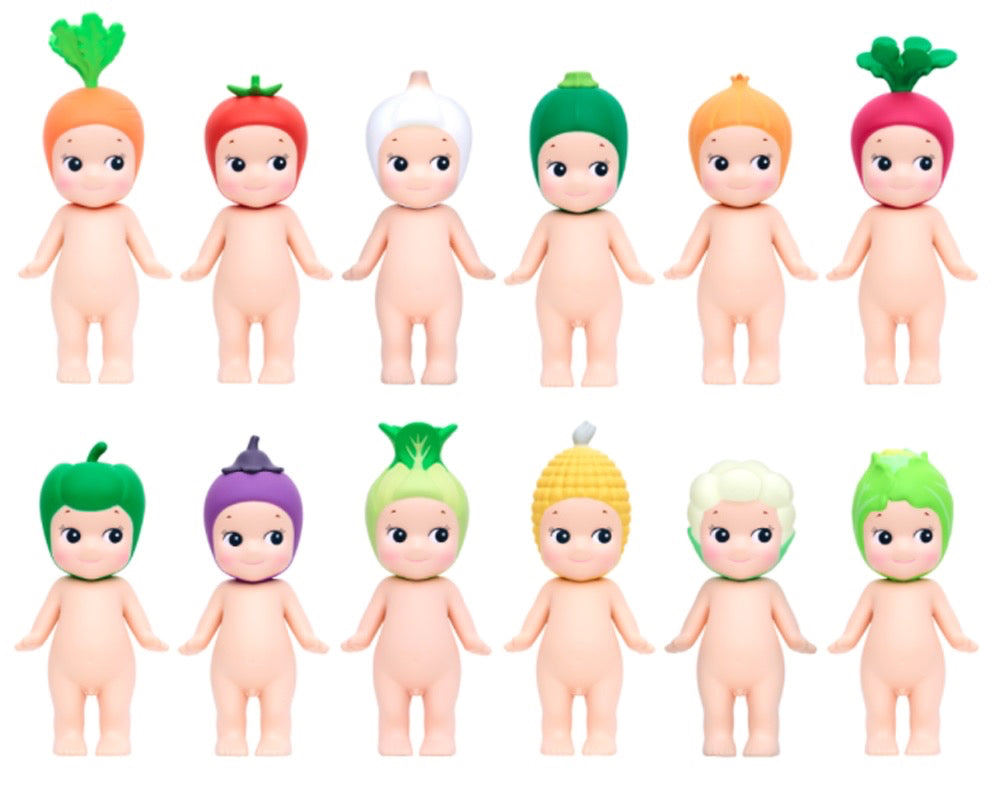 Vegetable Series – Sonny Angel Mini Figures