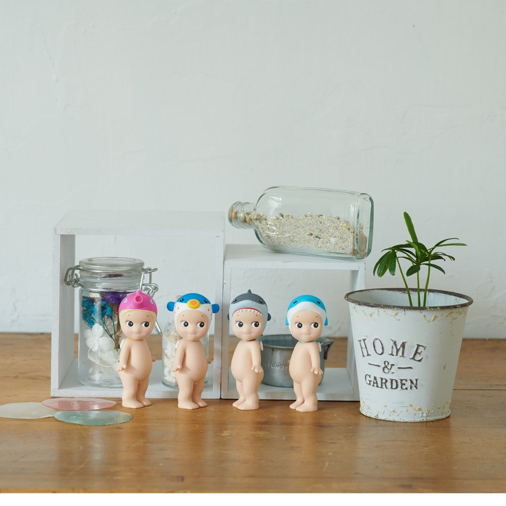 Marine Series- Sonny Angel Mini Figures