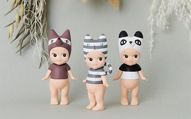 Sonny Angel x Donna Wilson Collaborative Series Blind Box