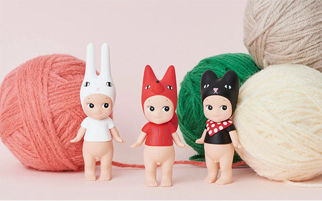 Sonny Angel x Donna Wilson Collaborative Series Blind Box
