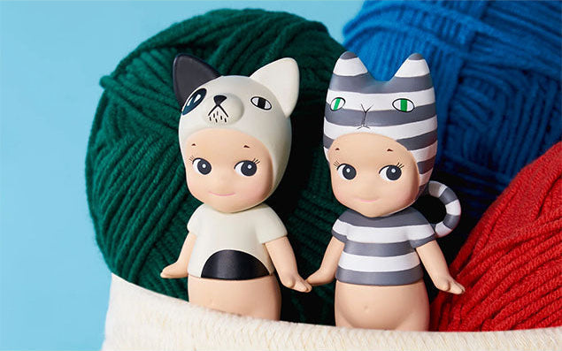 Sonny Angel x Donna Wilson Collaborative Series Blind Box