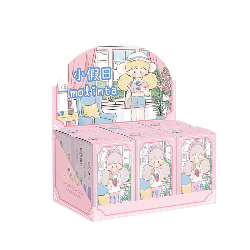 FINDING UNICORN Molinta Minor Holiday Series Blind Box