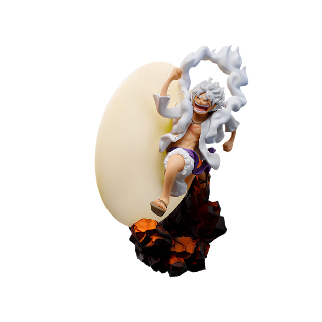 Logbox Re Birth One Piece Gear 5 Special Figures Set