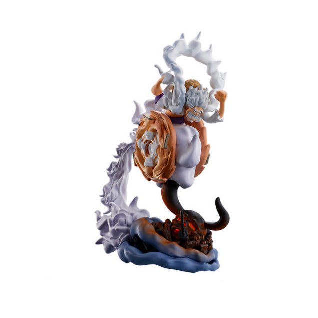 Logbox Re Birth One Piece Gear 5 Special Figures Set