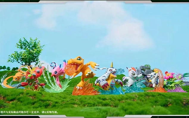 Digimon Adventure Blind Box Series