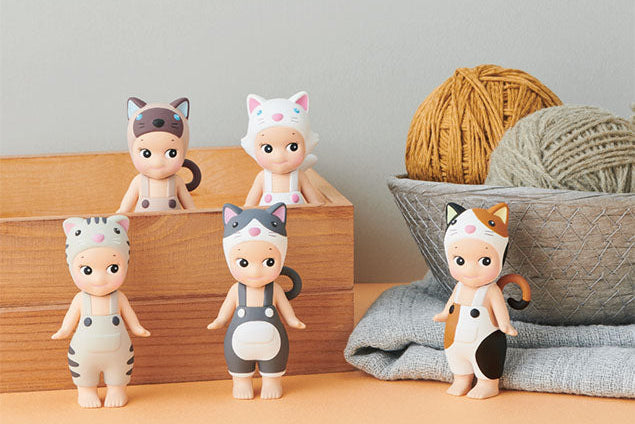 Sonny Angel Cat Life Blind Box