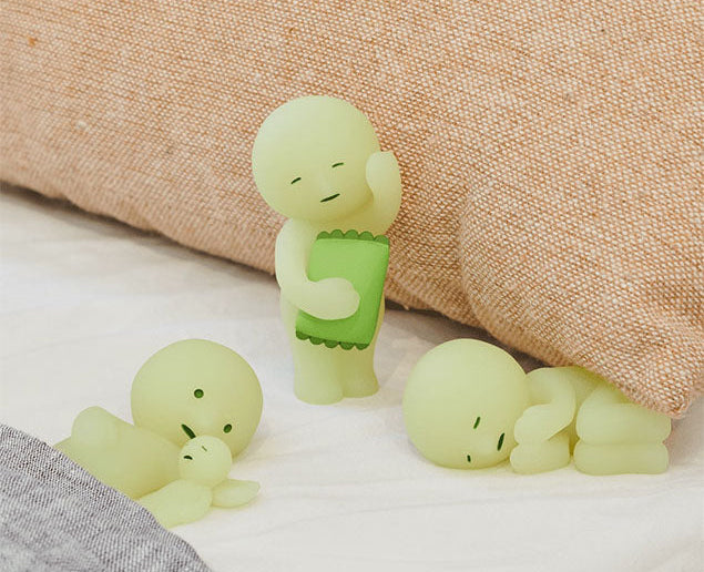 Smiski Bed Series Blind Box