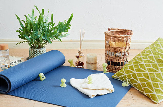 Smiski Yoga Series Blind Box