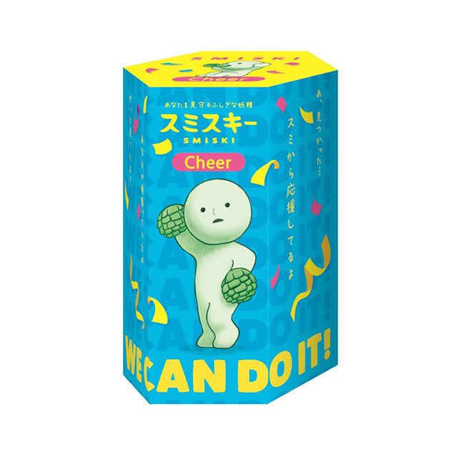 Smiski Cheer Series Blind Box