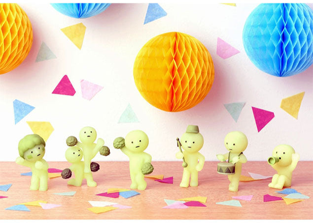 Smiski Cheer Series Blind Box